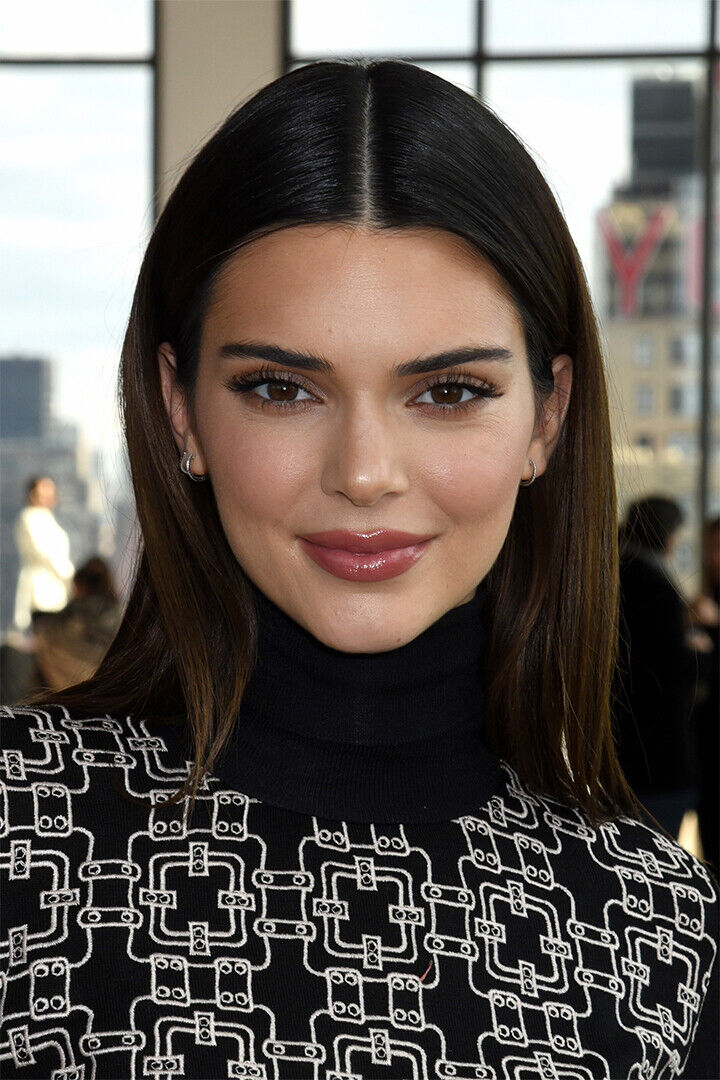 Kendall Jenner Celebrity Model Cinema Actor Poster Wall Art Print Home Wall Decor - xonomax