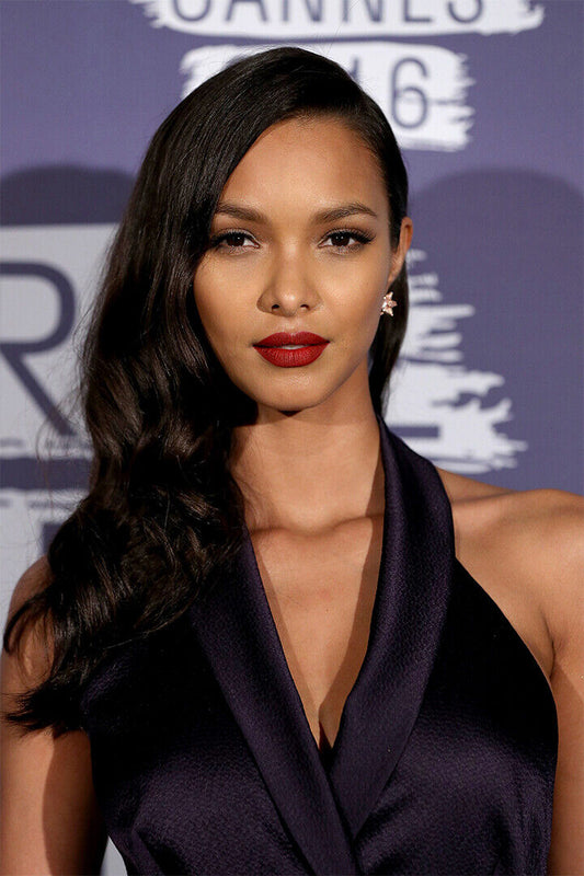 Lais Ribeiro Celebrity Model Movie Actor Poster Wall Art Print Home Wall Decor - xonomax