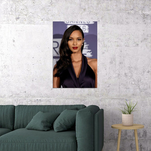 Lais Ribeiro Celebrity Model Movie Actor Poster Wall Art Print Home Wall Decor - xonomax