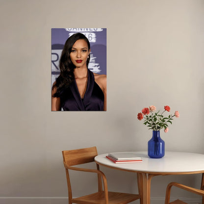 Lais Ribeiro Celebrity Model Movie Actor Poster Wall Art Print Home Wall Decor - xonomax