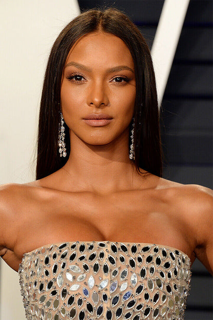 Lais Ribeiro Celebrity Model Movie Actor Poster Wall Art Print Home Wall Decor - xonomax