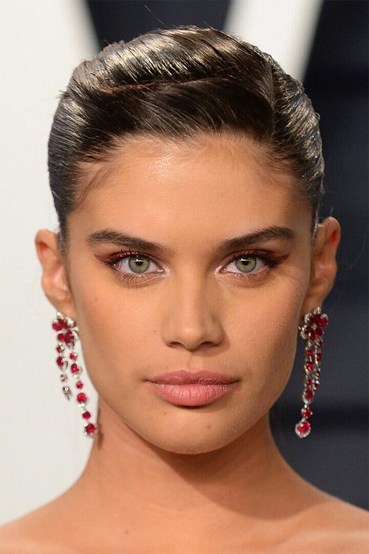 Sara Sampaio Celebrity Model Movie Actor Poster Wall Art Print Home Wall Decor