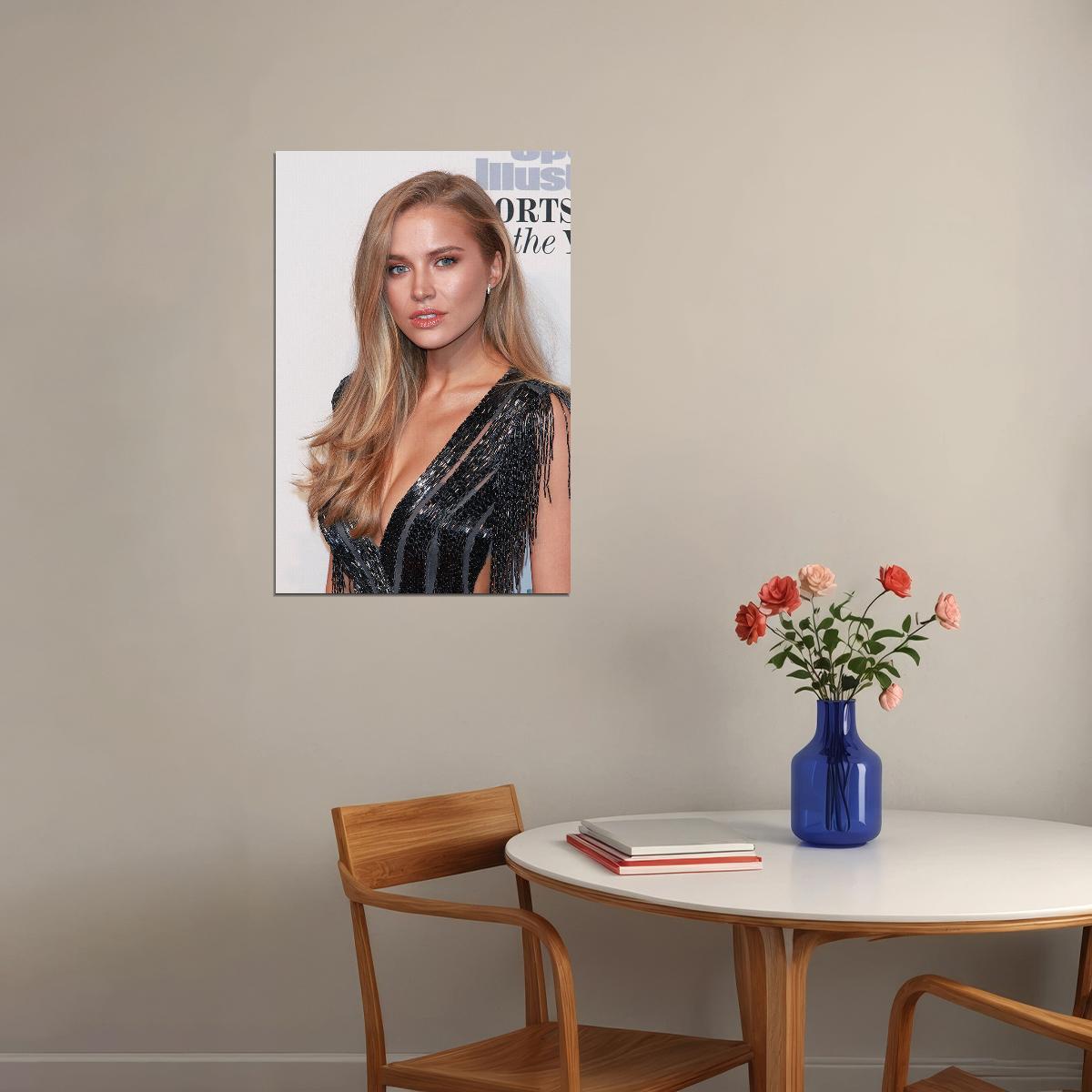 Tanya Mityushina Celebrity Model Cinema Actor Poster Wall Art Print Home Wall Decor - xonomax