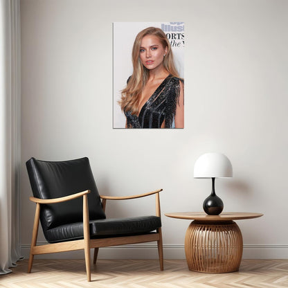 Tanya Mityushina Celebrity Model Cinema Actor Poster Wall Art Print Home Wall Decor - xonomax