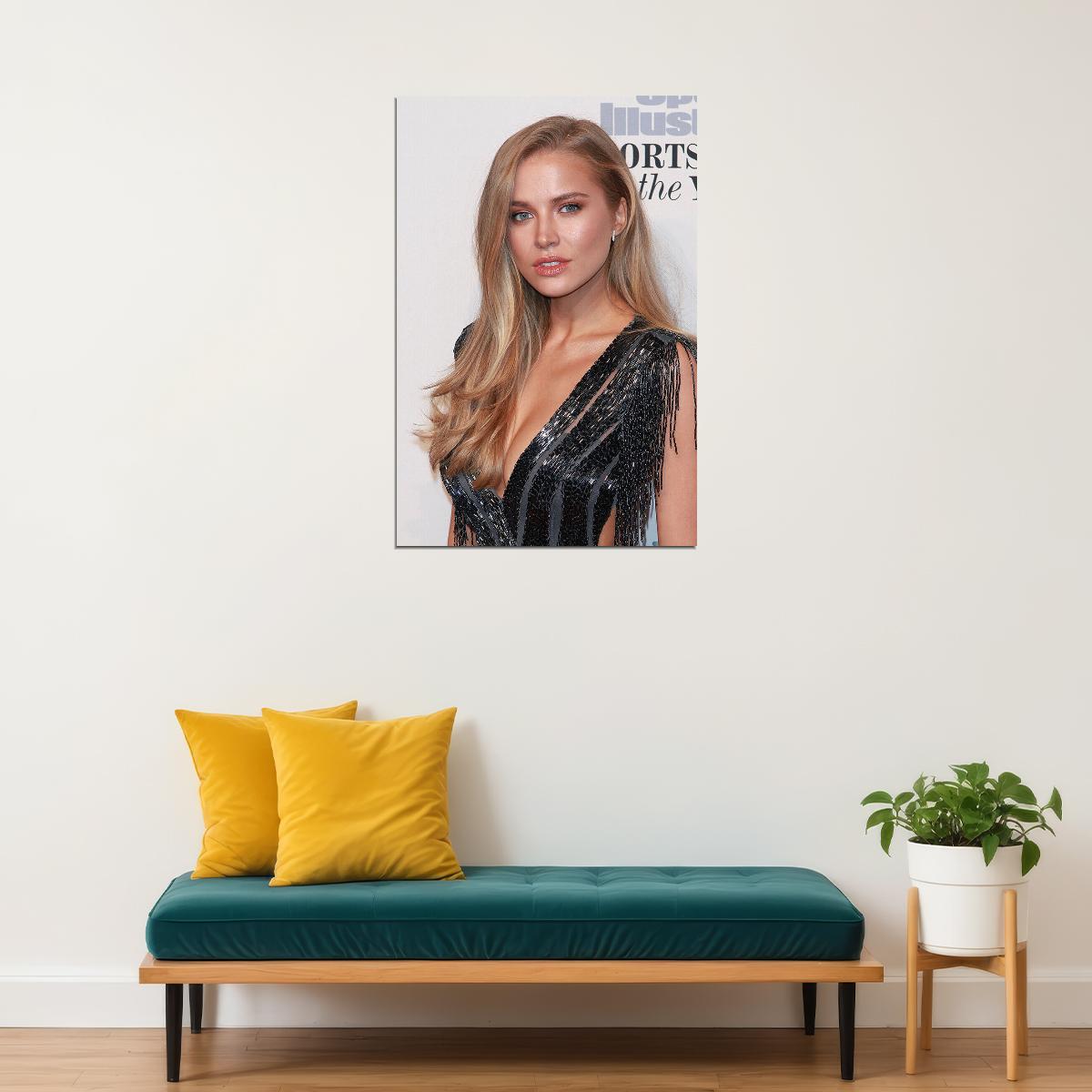 Tanya Mityushina Celebrity Model Cinema Actor Poster Wall Art Print Home Wall Decor - xonomax