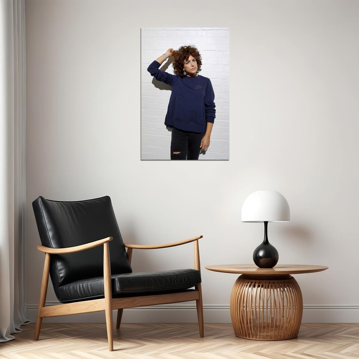 Annie Mac Dj 80's 90's Singer Dans Music Artist Poster Wall Art Print Home Wall Decor - xonomax