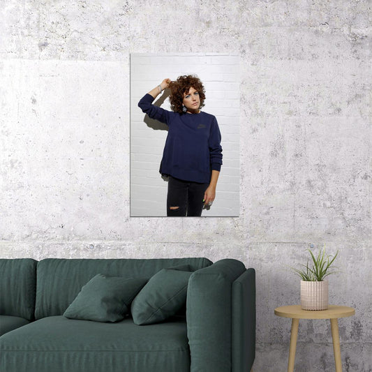 Annie Mac Dj 80's 90's Singer Dans Music Artist Poster Wall Art Print Home Wall Decor - xonomax