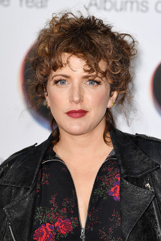 Annie Mac Dj 80's 90's Singer Musician Artist Poster Wall Art Print Home Wall Decor - xonomax