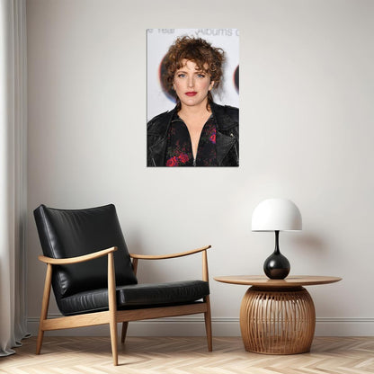 Annie Mac Dj 80's 90's Singer Musician Artist Poster Wall Art Print Home Wall Decor - xonomax