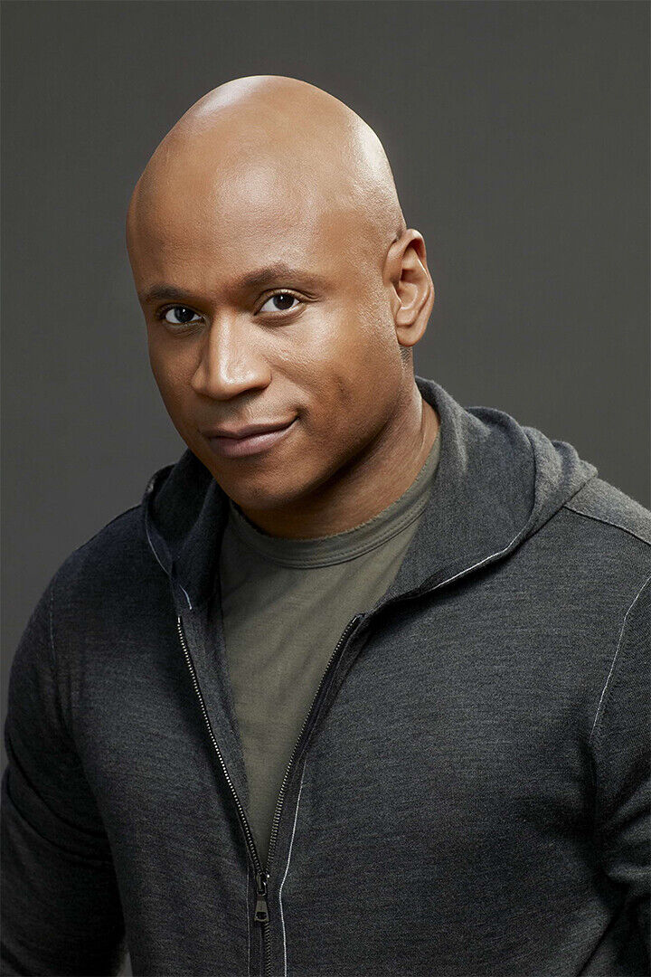 Ll Cool J Celebrity Actress Musician Rapper Poster Wall Art Print Home Wall Decor - xonomax
