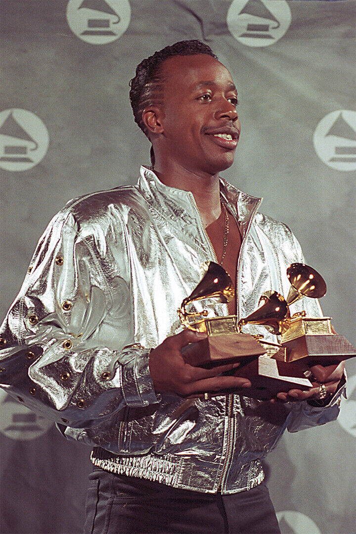 Mc Hammer 80's 90's Rap Music Dancer Singer Poster Wall Art Print Home Wall Decor - xonomax