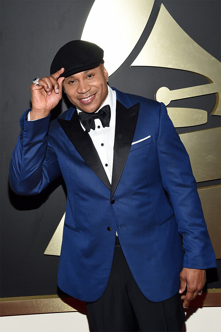 Ll Cool J Cinema Actress Musician Rapper Poster Wall Art Print Home Wall Decor - xonomax