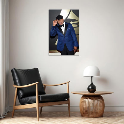 Ll Cool J Cinema Actress Musician Rapper Poster Wall Art Print Home Wall Decor - xonomax