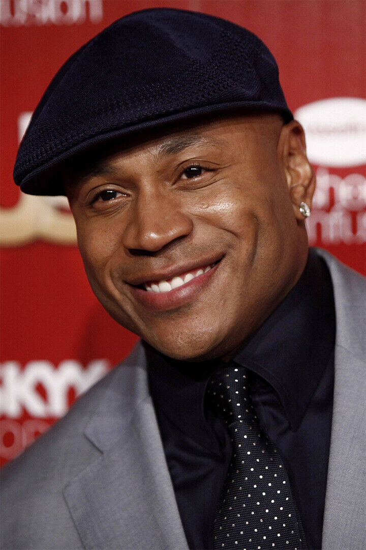 Ll Cool J Cinema Actress Music Male Rapper Poster Wall Art Print Home Wall Decor - xonomax
