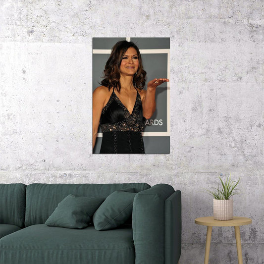 Nia Peeples 80's 90's Actor Singer Musician Poster Wall Art Print Home Wall Decor - xonomax