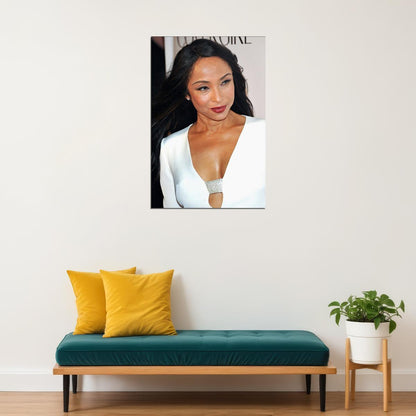 Sade 80's 90's Beauty Singer Celebrity Star Poster Wall Art Print Home Wall Decor