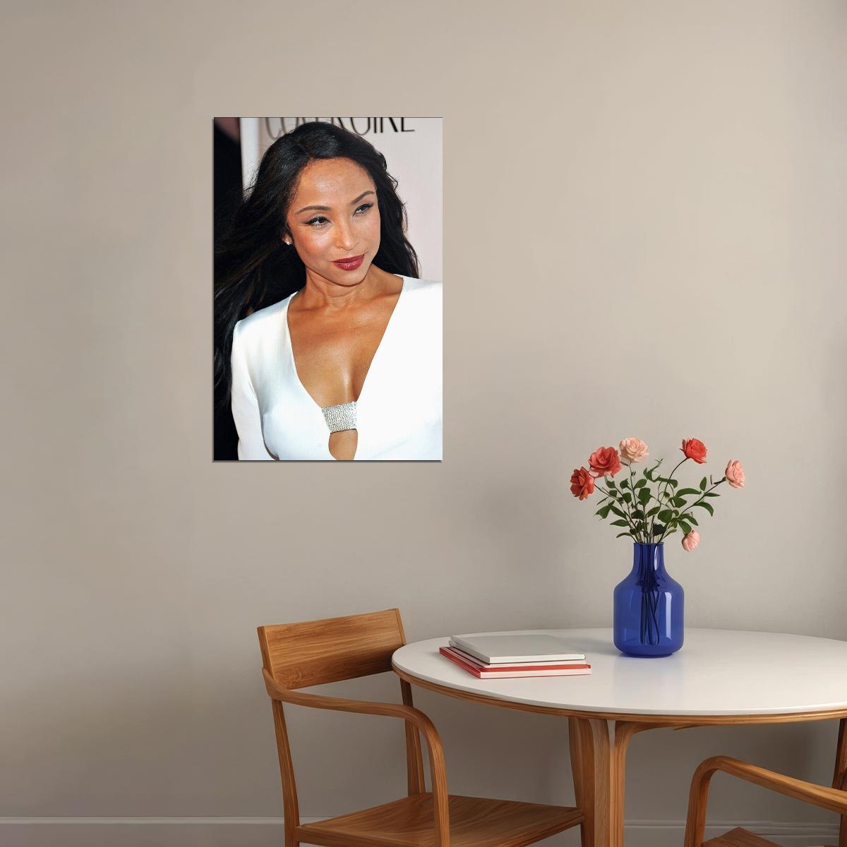Sade 80's 90's Beauty Singer Celebrity Star Poster Wall Art Print Home Wall Decor