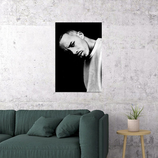 Warren G 80's 90's Rap Musician Singer Star Poster Wall Art Print Home Wall Decor - xonomax