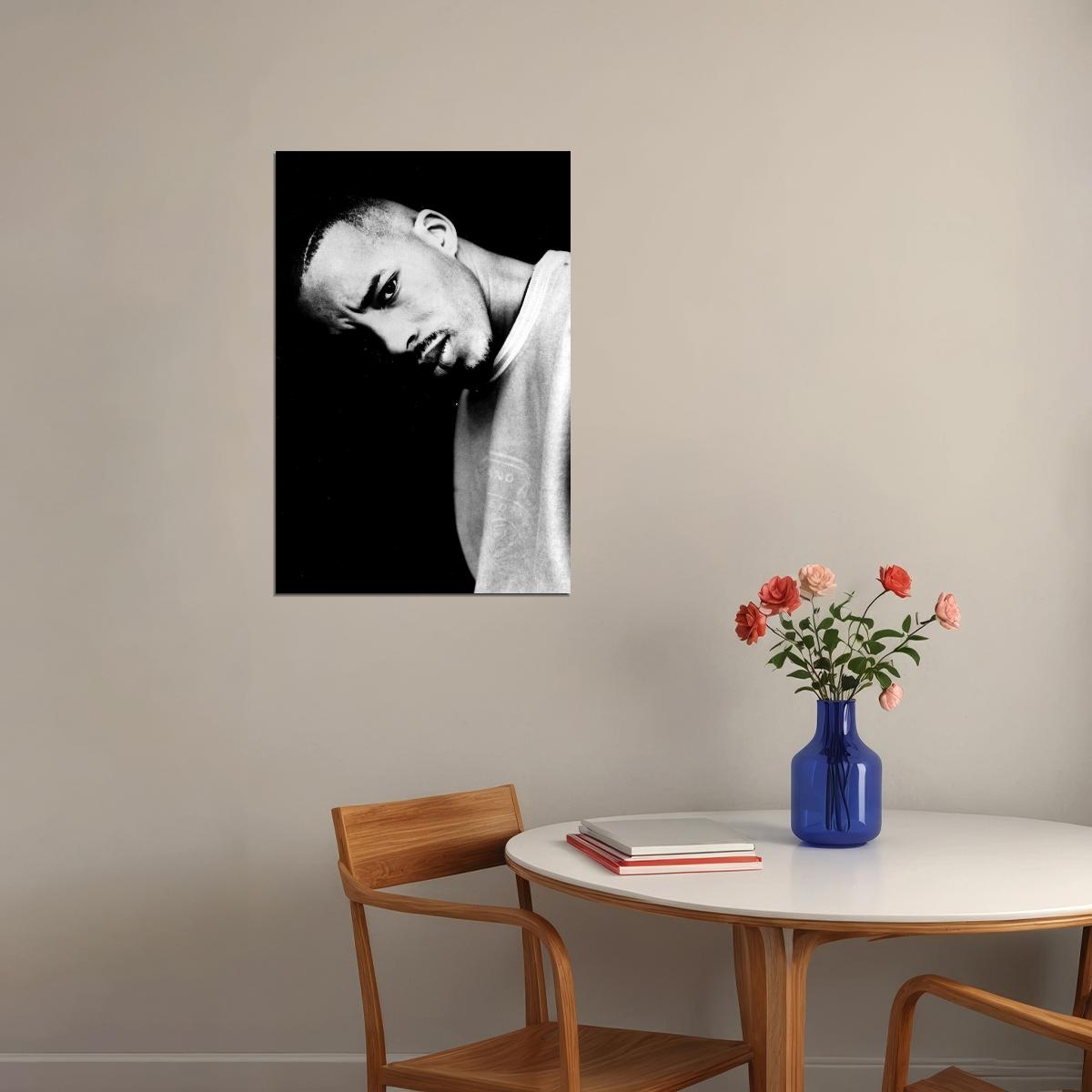 Warren G 80's 90's Rap Musician Singer Star Poster Wall Art Print Home Wall Decor - xonomax