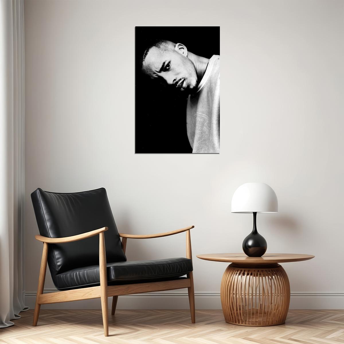 Warren G 80's 90's Rap Musician Singer Star Poster Wall Art Print Home Wall Decor - xonomax