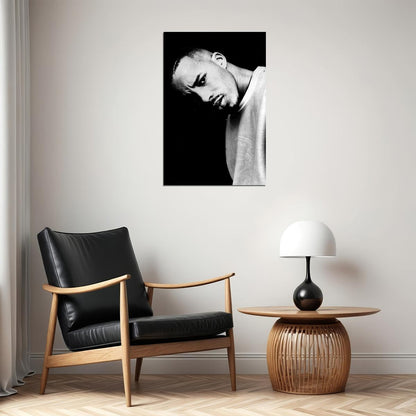 Warren G 80's 90's Rap Musician Singer Star Poster Wall Art Print Home Wall Decor - xonomax