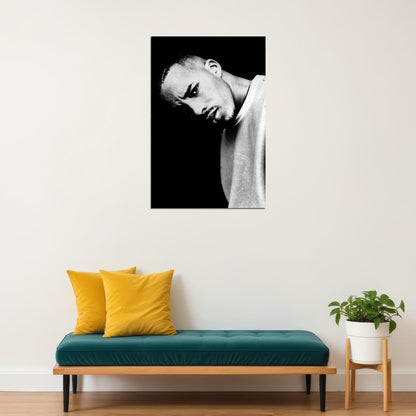 Warren G 80's 90's Rap Musician Singer Star Poster Wall Art Print Home Wall Decor - xonomax