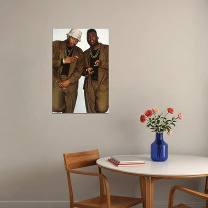 Epmd Celebrity Music Band Rap Music Singer Poster Wall Art Print Home Wall Decor - xonomax