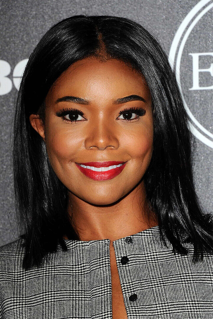 Gabrielle Union Celebrity Cinema Actress Poster Wall Art Print Home Wall Decor - xonomax