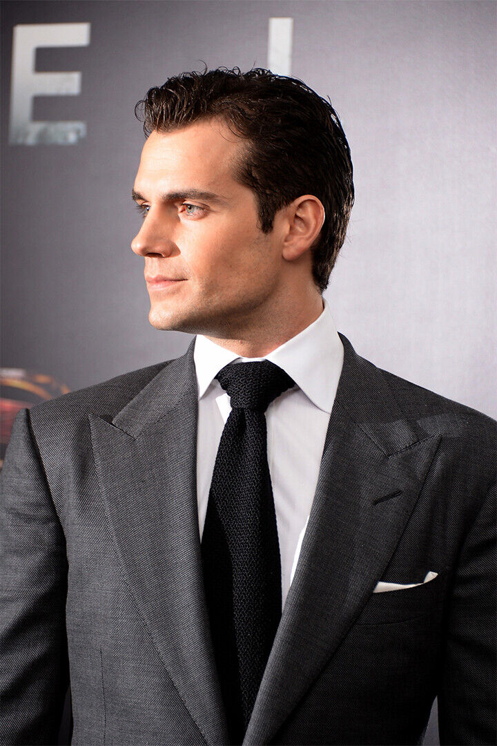 Henry Cavill Celebrity Attractive Tv Series Actor Poster Wall Art Print Home Wall Decor - xonomax