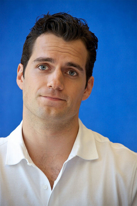 Henry Cavill Celebrity Attractive Cinema Actor Poster Wall Art Print Home Wall Decor - xonomax
