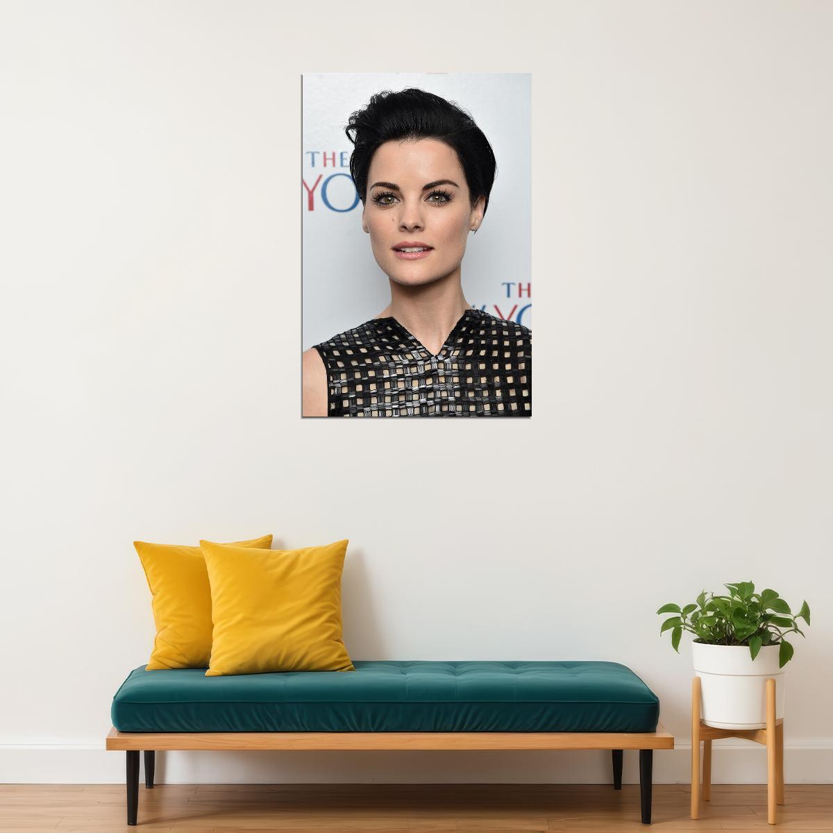 Jaimie Alexander Celebrity Cinema Actor Poster Wall Art Print Home Wall Decor - xonomax