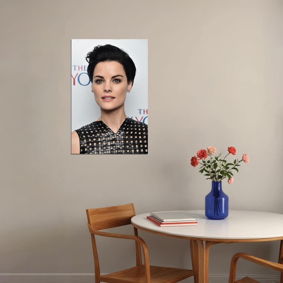 Jaimie Alexander Celebrity Cinema Actor Poster Wall Art Print Home Wall Decor - xonomax