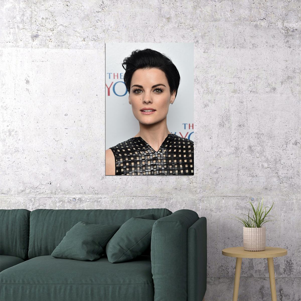 Jaimie Alexander Celebrity Cinema Actor Poster Wall Art Print Home Wall Decor - xonomax