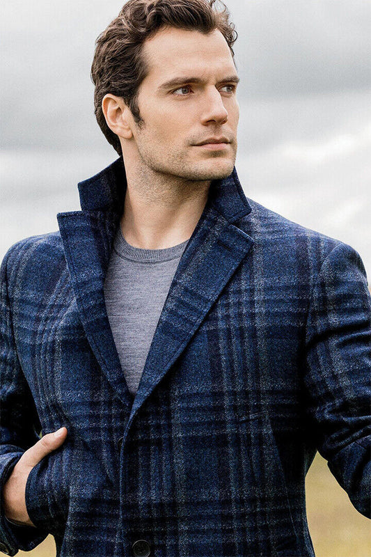 Henry Cavill Celebrity Attractive Actor Artist Poster Wall Art Print Home Wall Decor - xonomax