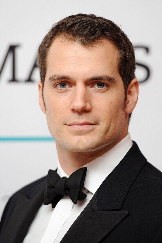 Henry Cavill Celebrity Attractive Actor Artist Poster Wall Art Print Home Wall Decor - xonomax