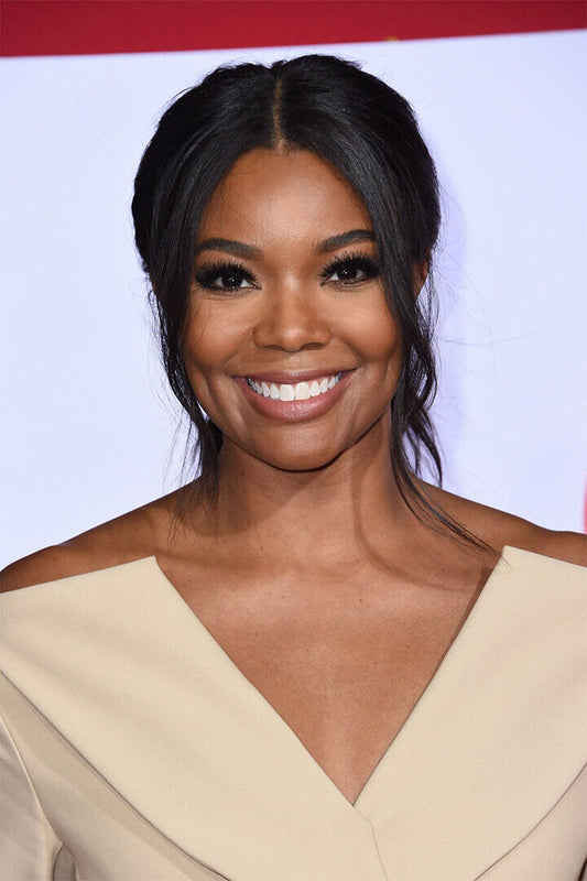 Gabrielle Union Cinema Actress Singer Writer Poster Wall Art Print Home Wall Decor - xonomax