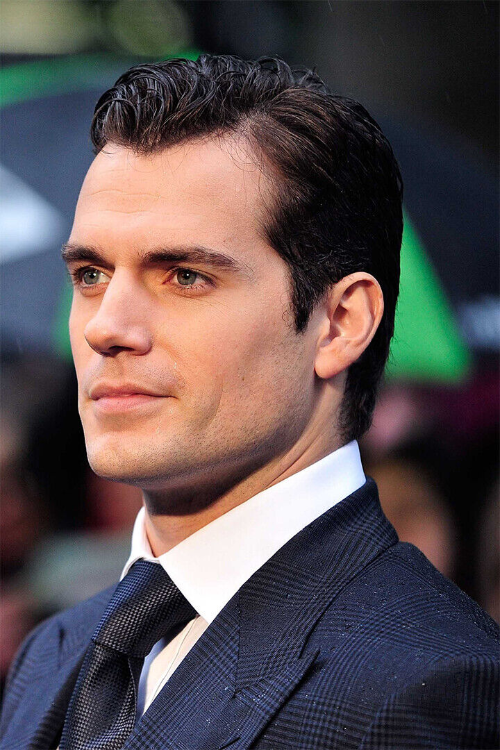 Henry Cavill Celebrity Cinema Actress Artist Poster Wall Art Print Home Wall Decor - xonomax