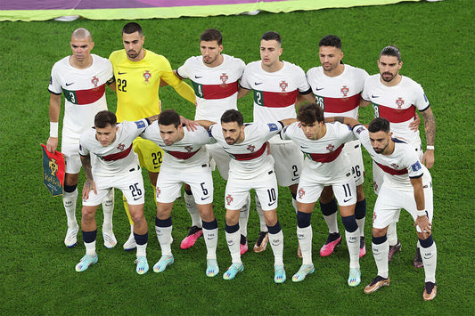 Portugal National Football Team World Cup Poster Wall Art Print Home Wall Decor - xonomax