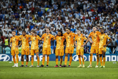 Netherlands National Football Team World Cup Fans Poster Wall Art Print Home Wall Decor - xonomax