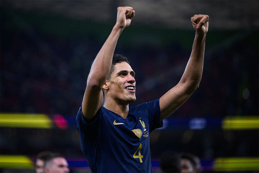 Raphael Varane France National Team World Cup Poster Wall Art Print Home Wall Decor - xonomax