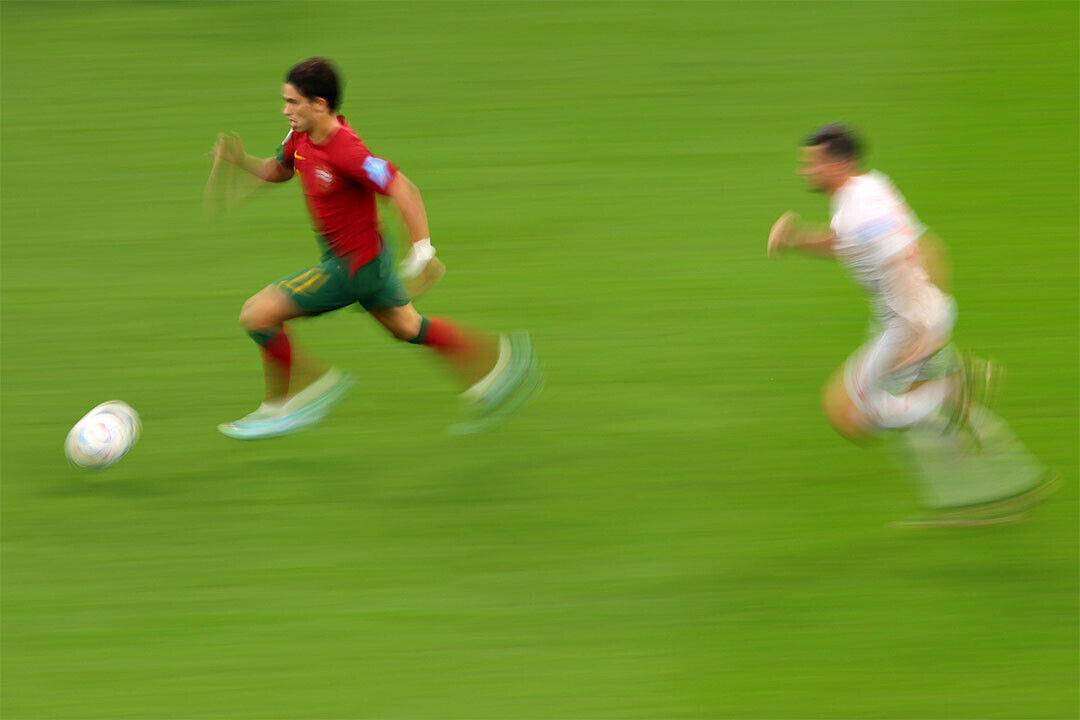 Joao Felix Portugal National Team World Cup Poster Wall Art Print Home Wall Decor - xonomax