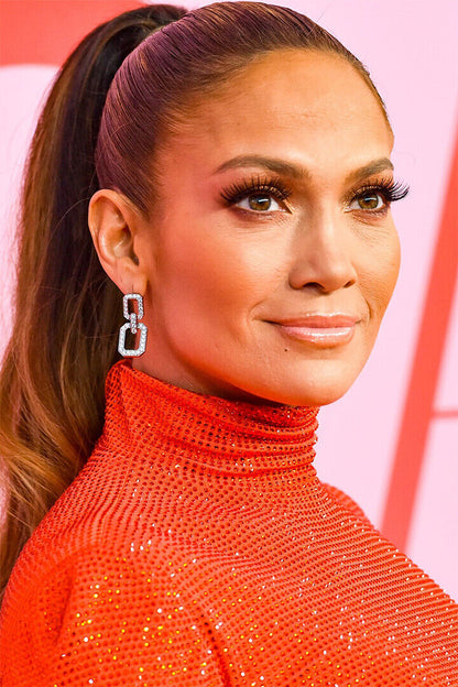 Jennifer Lopez Musician Fashion Designer Actress Poster Wall Art Print Home Wall Decor