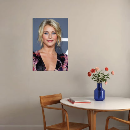 Julianne Hough Celebrity Beauty Dancer Actress Poster Wall Art Print Home Wall Decor - xonomax