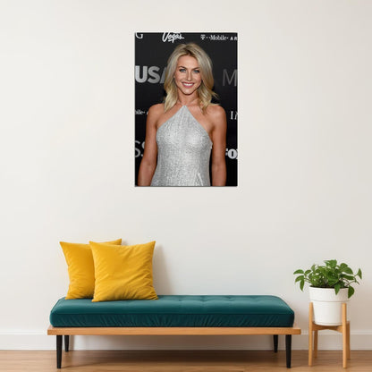 Julianne Hough Celebrity Dancer Actress Poster Wall Art Print Home Wall Decor - xonomax