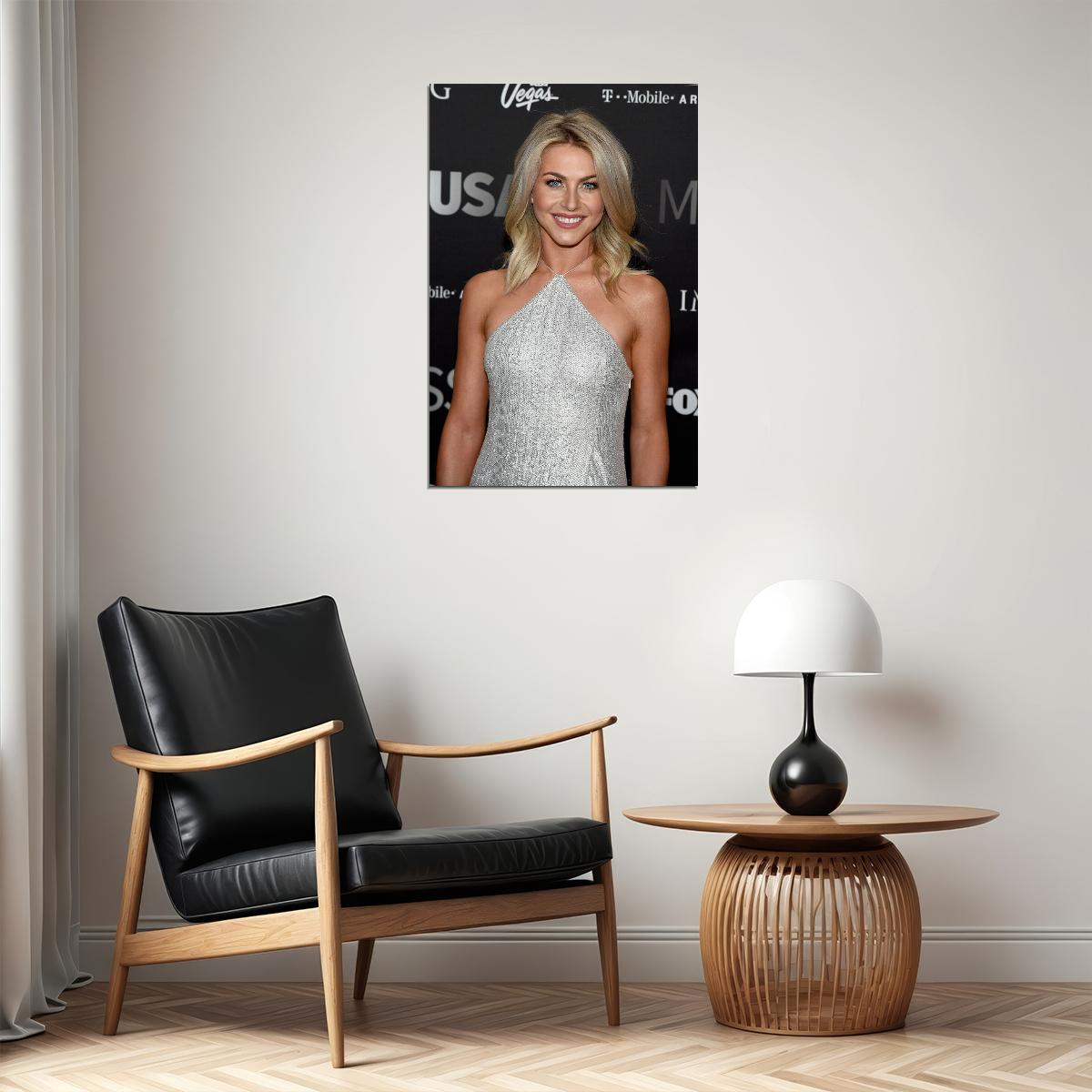 Julianne Hough Celebrity Dancer Actress Poster Wall Art Print Home Wall Decor - xonomax
