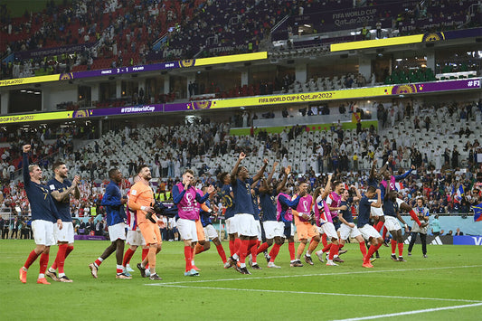 France National Football Team World Cup Poster Wall Art Print Home Wall Decor - xonomax