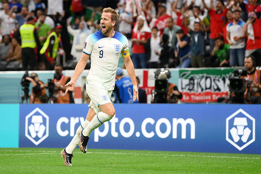 Harry Kane Goal Celebration England World Cup Poster Wall Art Print Home Wall Decor - xonomax