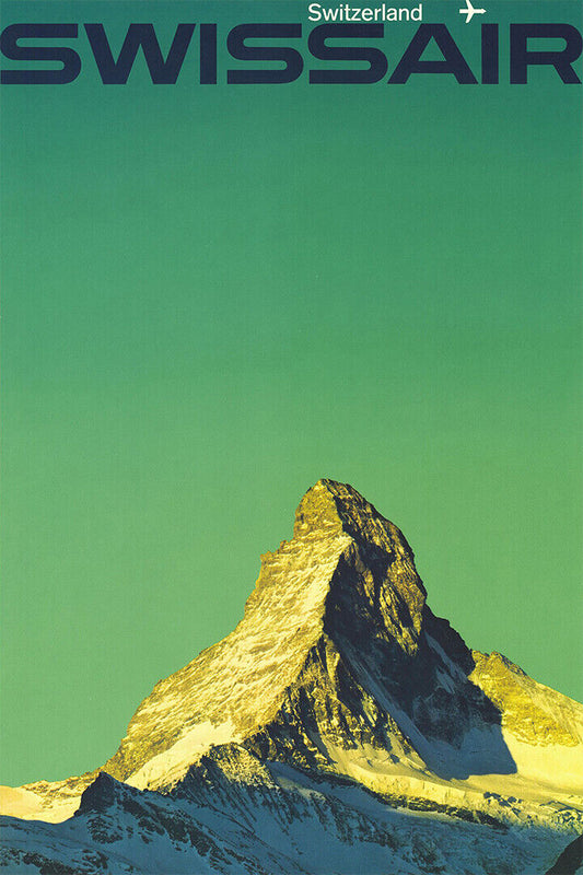 Switzerland Travel Famous Places Tourism Poster Wall Art Print Home Wall Decor - xonomax
