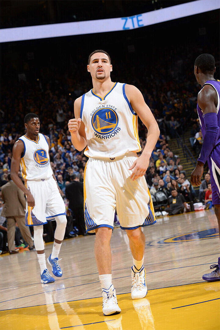 Klay Alexander Thompson Basketball Star Poster Wall Art Print Home Wall Decor - xonomax