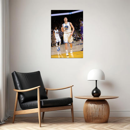 Klay Alexander Thompson Basketball Star Poster Wall Art Print Home Wall Decor - xonomax